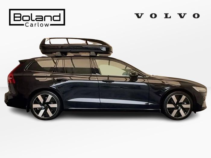 Volvo V60 2026