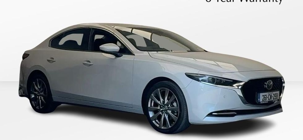 Mazda 3 2026