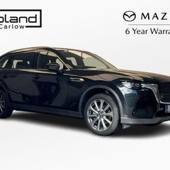 Mazda CX-80 2026