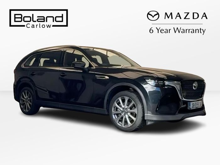 Mazda CX-80 2026