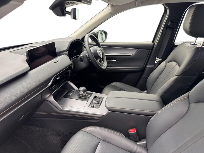 Mazda CX-80 2026