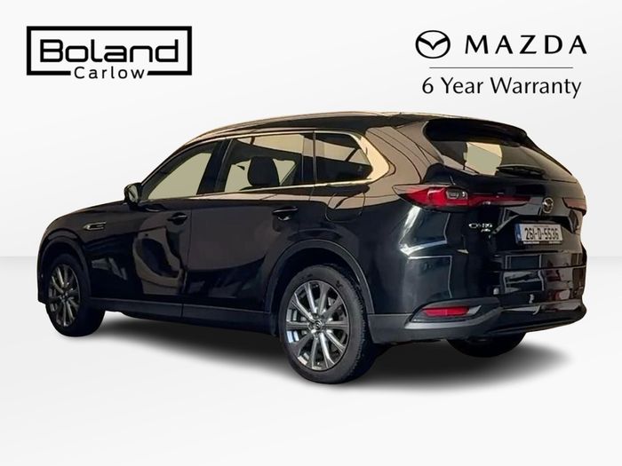 Mazda CX-80 2026