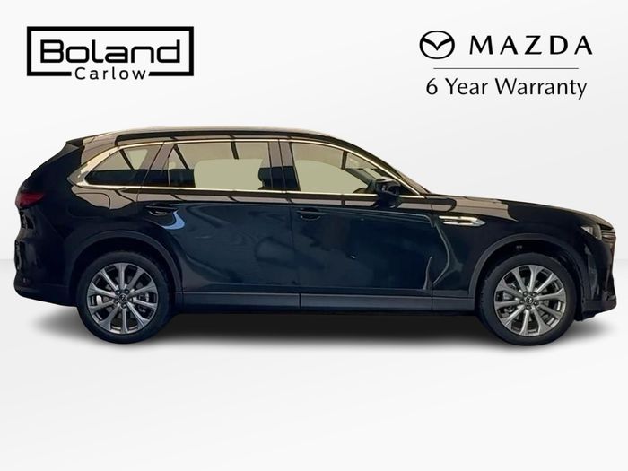 Mazda CX-80 2026