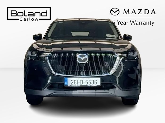 Mazda CX-80 2026