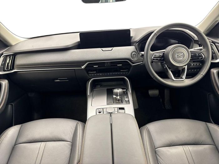 Mazda CX-80 2026