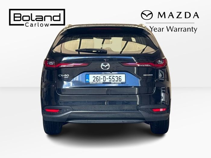 Mazda CX-80 2026