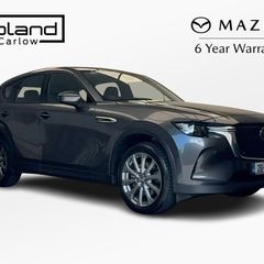 Mazda CX-60 2026