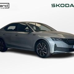 Skoda Octavia 2026