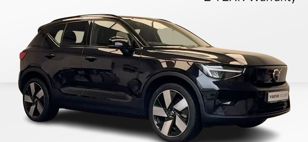 Volvo XC40 2023