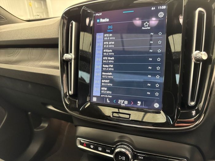 Volvo XC40 2023