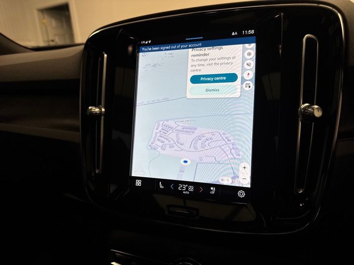 Volvo XC40 2023