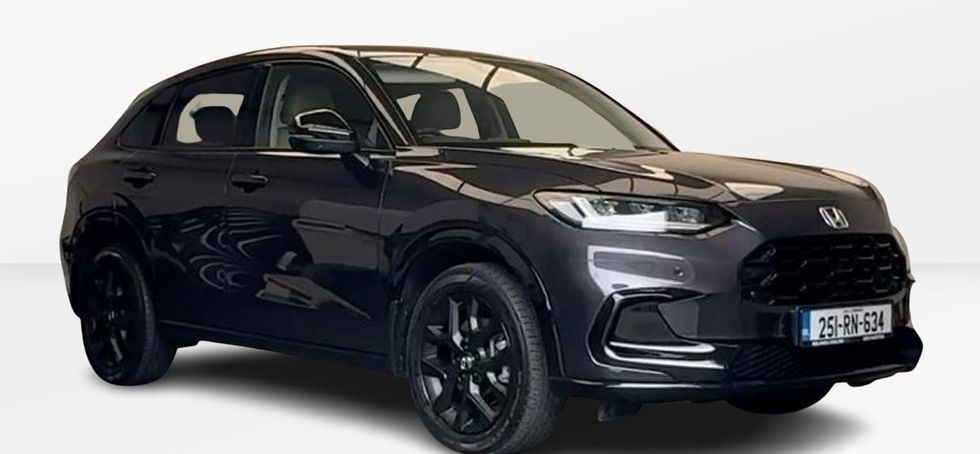 Honda ZR-V 2025
