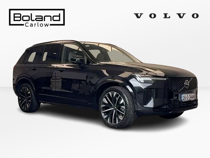Volvo XC90 2026