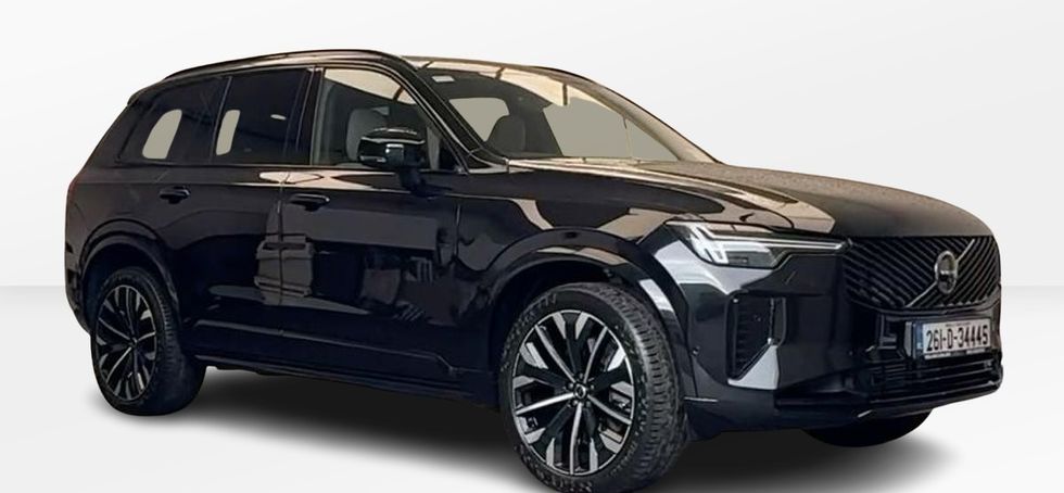 Volvo XC90 2026