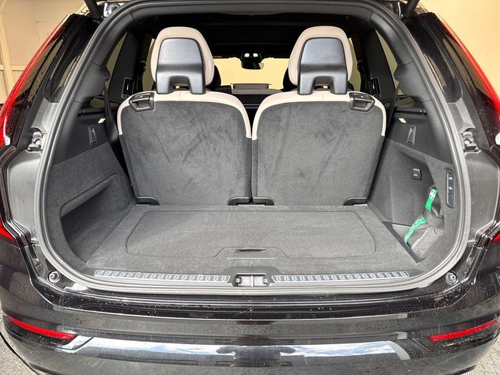 Volvo XC90 2026