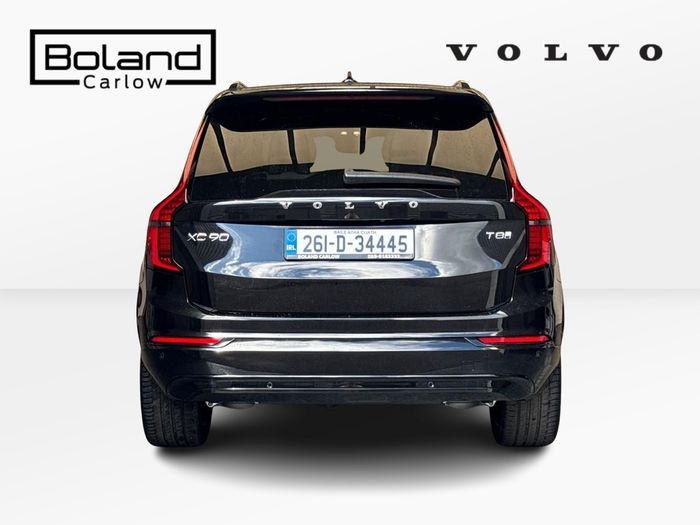Volvo XC90 2026