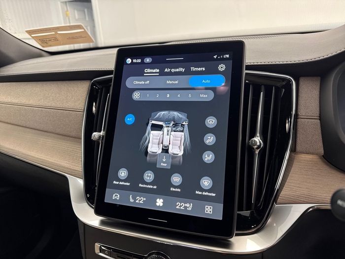 Volvo XC90 2026