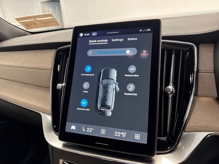 Volvo XC90 2026