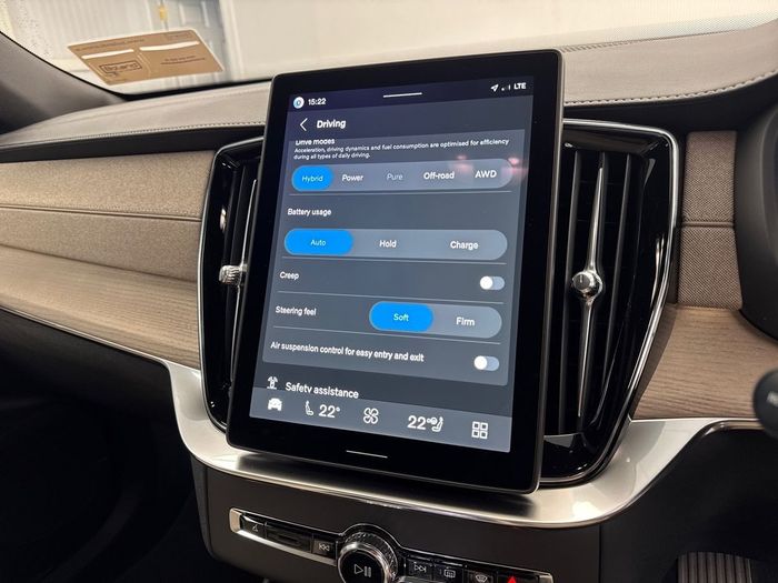 Volvo XC90 2026