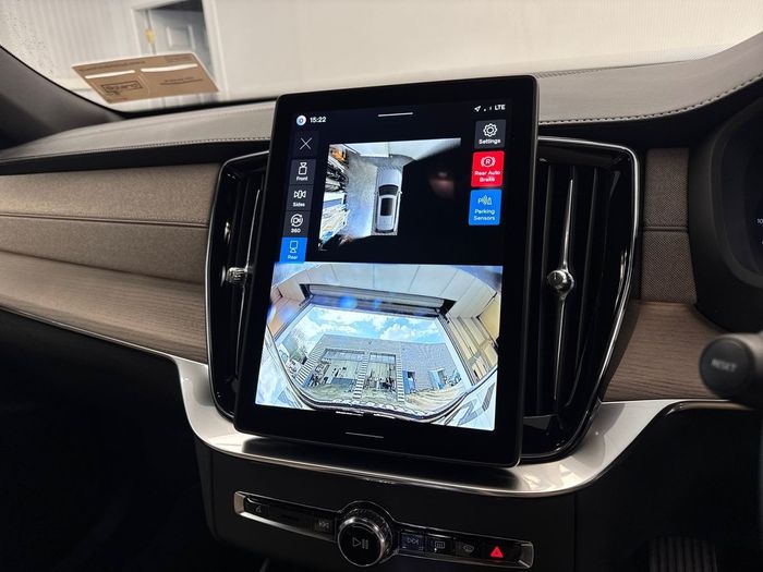 Volvo XC90 2026