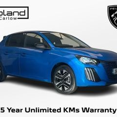 Peugeot 208 2026