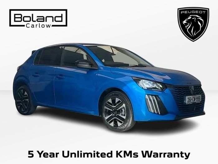 Peugeot 208 2026