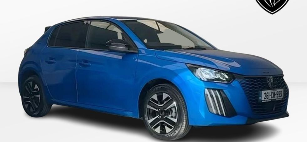 Peugeot 208 2026