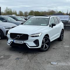 Volvo XC60 2022