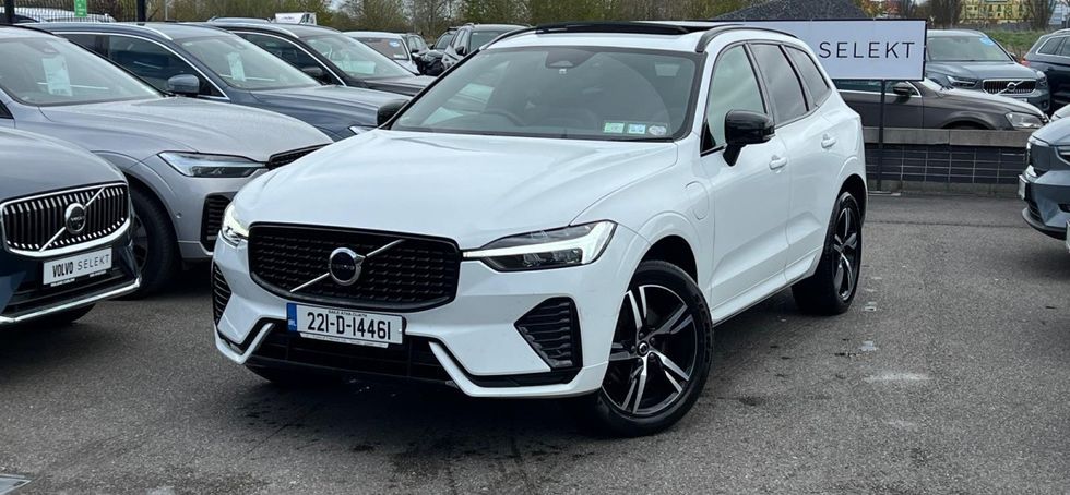 Volvo XC60 2022