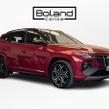 Hyundai Tucson 2024