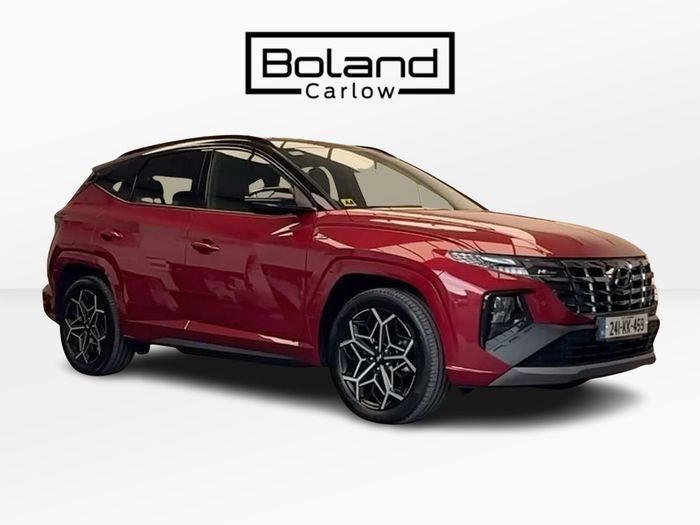 Hyundai Tucson 2024