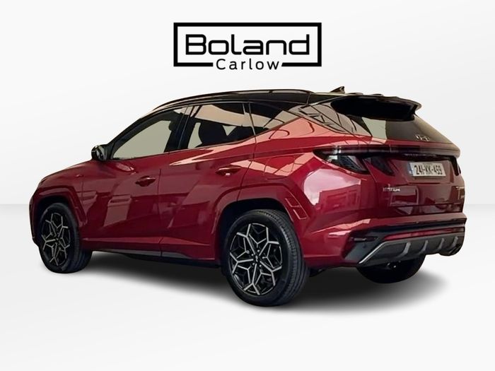 Hyundai Tucson 2024
