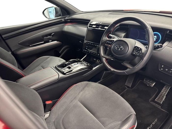 Hyundai Tucson 2024