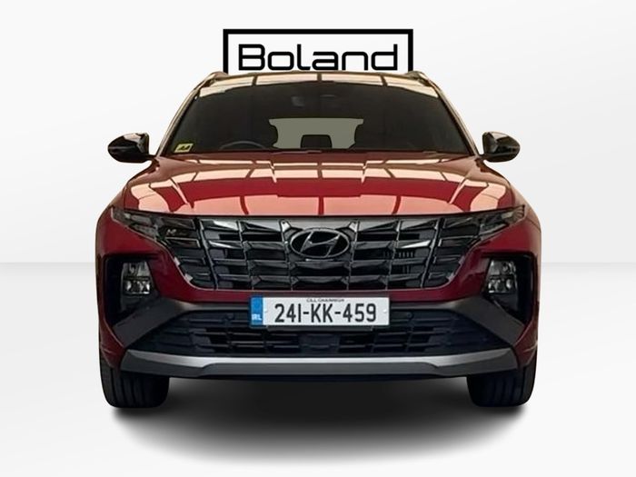 Hyundai Tucson 2024