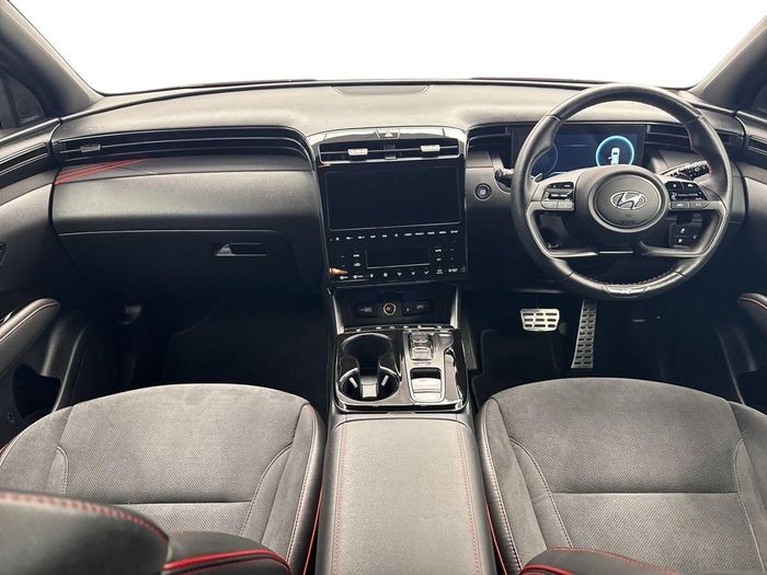 Hyundai Tucson 2024
