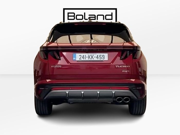 Hyundai Tucson 2024