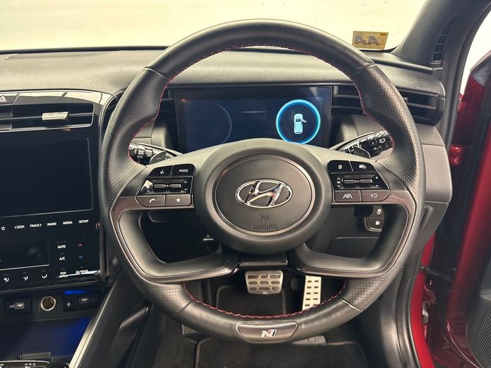 Hyundai Tucson 2024