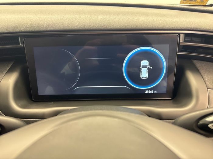 Hyundai Tucson 2024