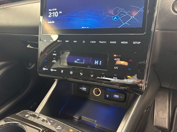 Hyundai Tucson 2024