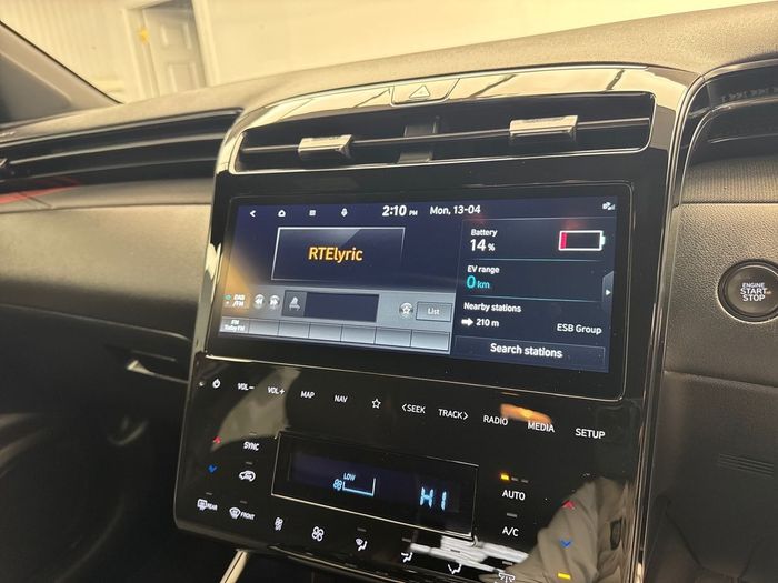 Hyundai Tucson 2024