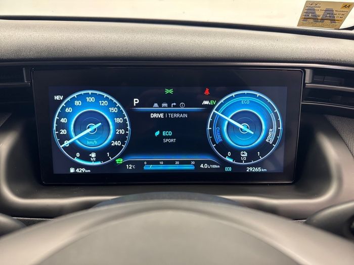 Hyundai Tucson 2024