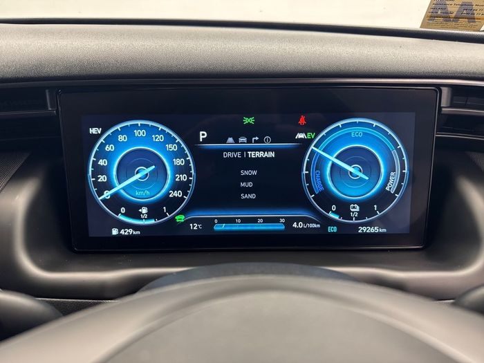 Hyundai Tucson 2024