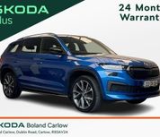 Skoda Kodiaq 2022