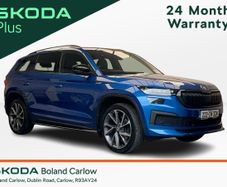 Skoda Kodiaq 2022