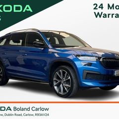 Skoda Kodiaq 2022