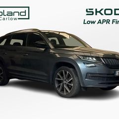 Skoda Kodiaq 2021