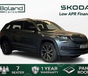 Skoda Kodiaq 2021