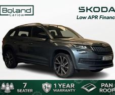 Skoda Kodiaq 2021