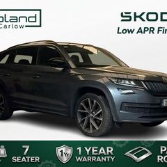 Skoda Kodiaq 2021