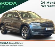 Skoda Kodiaq 2021